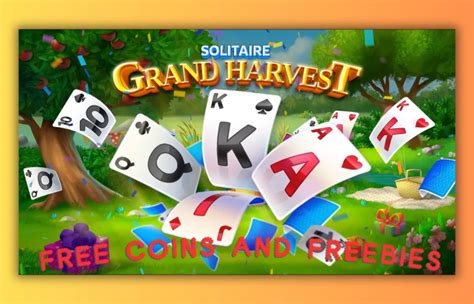 solitaire grand harvest bonus